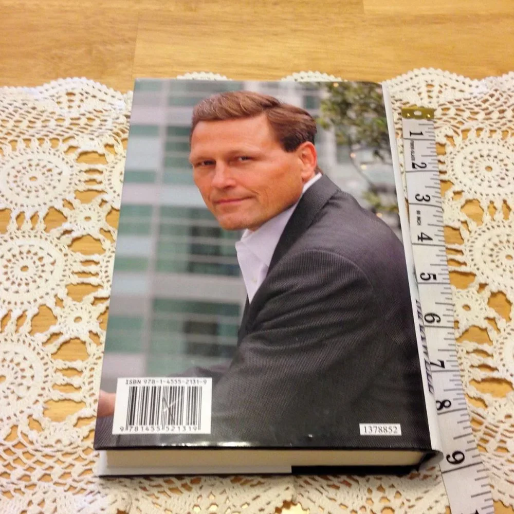 David Baldacci want this